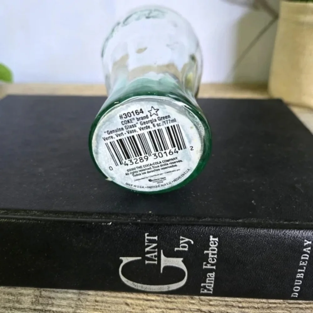 Mini Coca-Cola Glass Tumbler [FLAW]